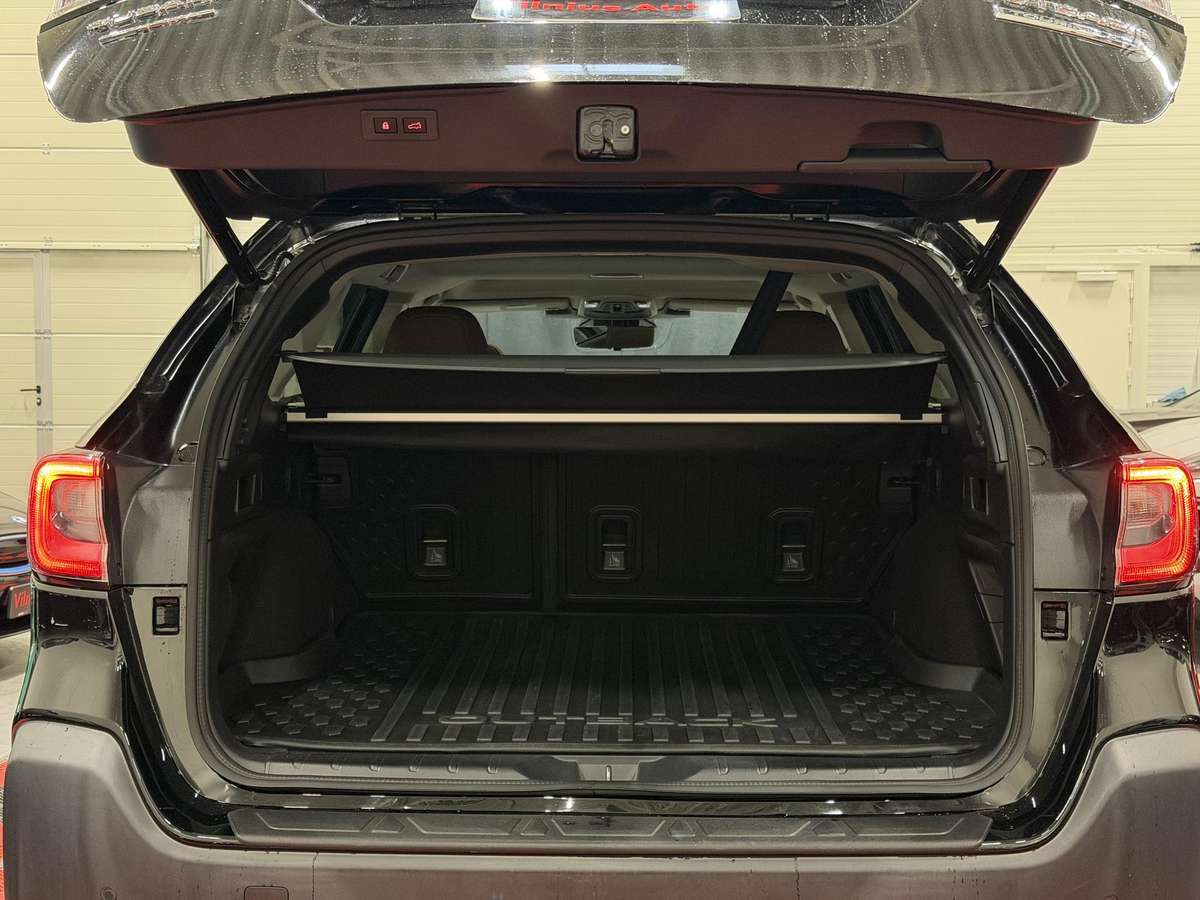 Subaru Outback, 2.4 l., universalas