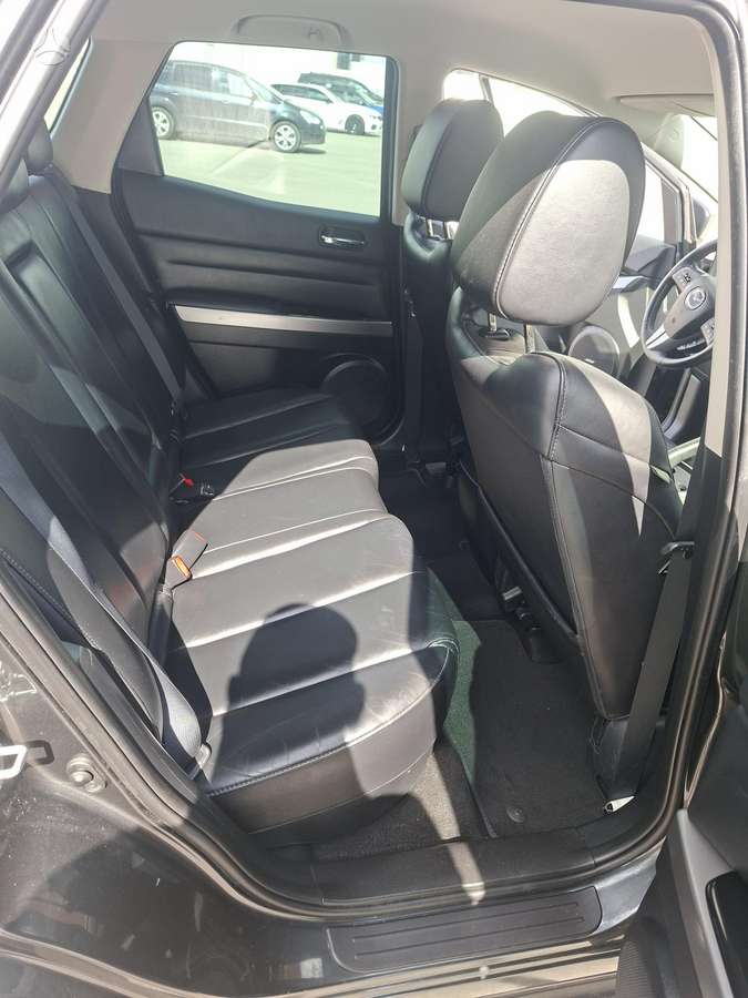 Mazda CX-7, 2.2 l., off-road / crossover
