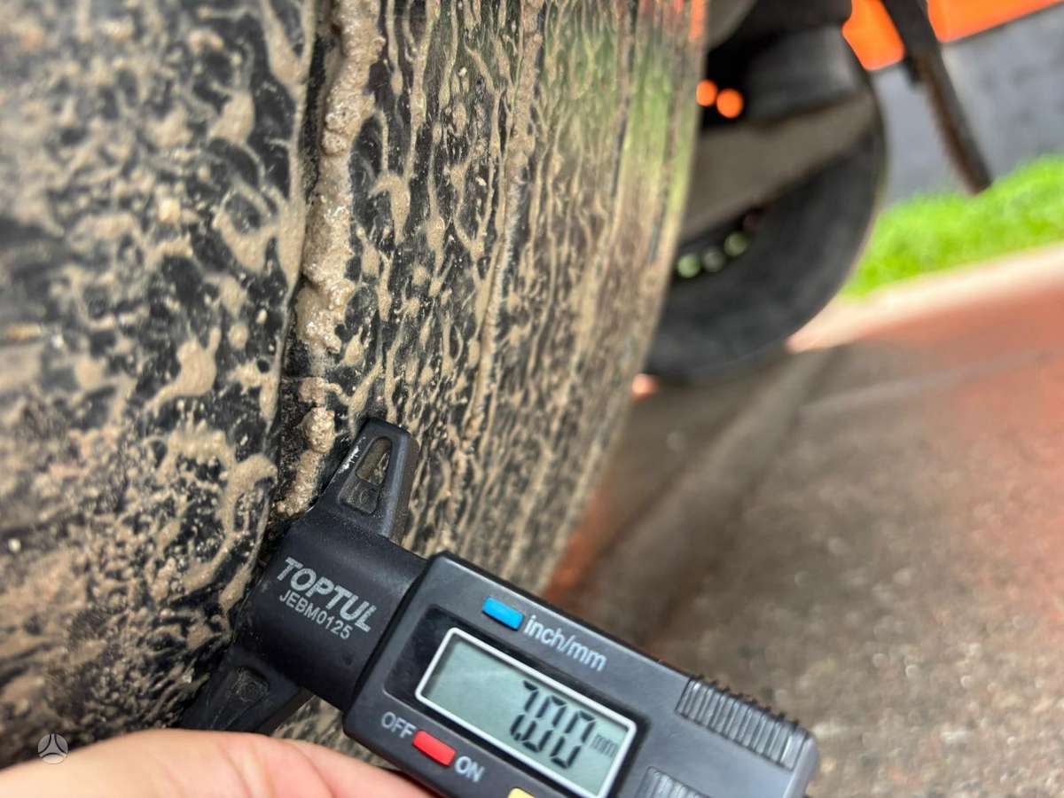 Krone SDR 27, šaldytuvai