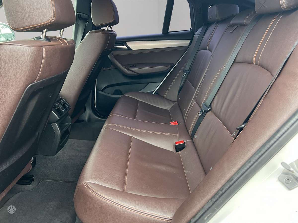 BMW X4, 2.0 l., Внедорожник / Кроссовер
