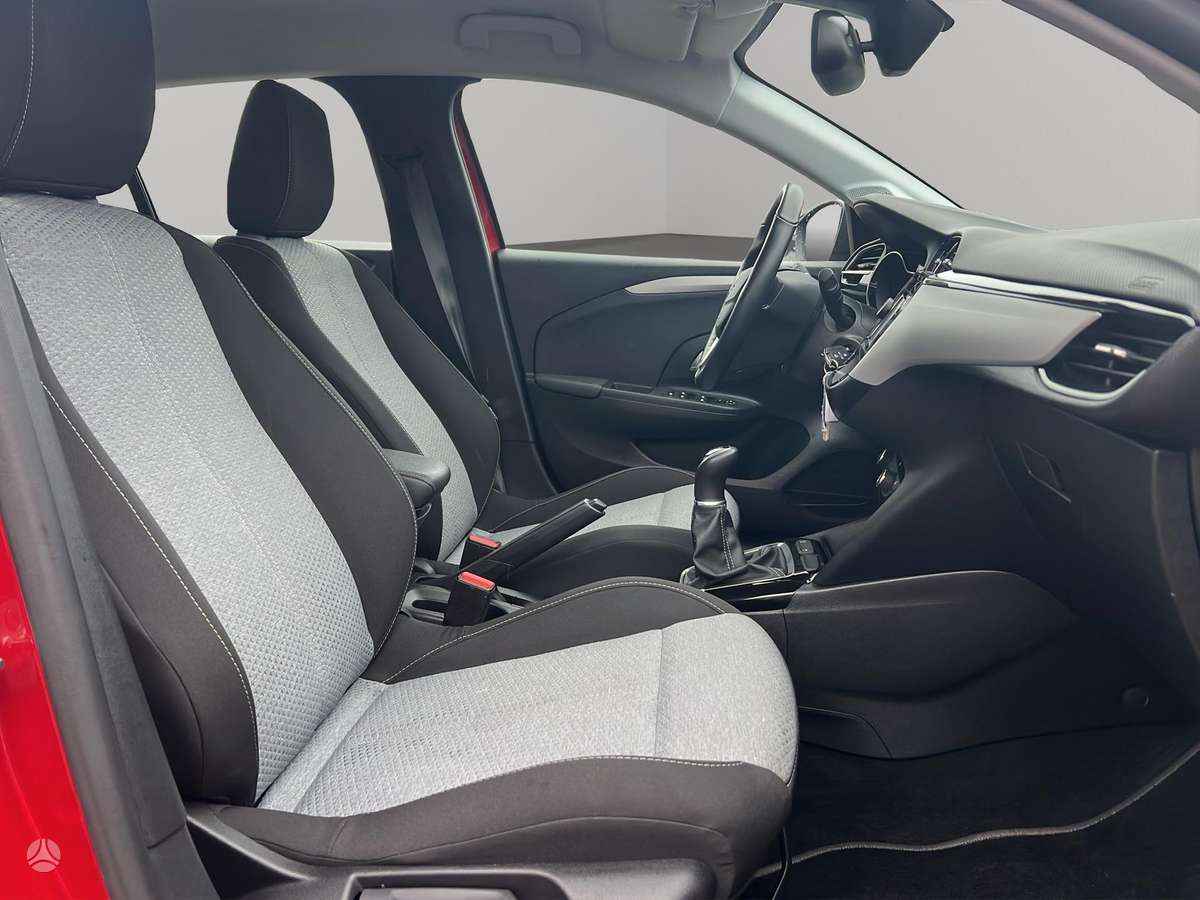 Opel Corsa, 1.2 l., Хэтчбек