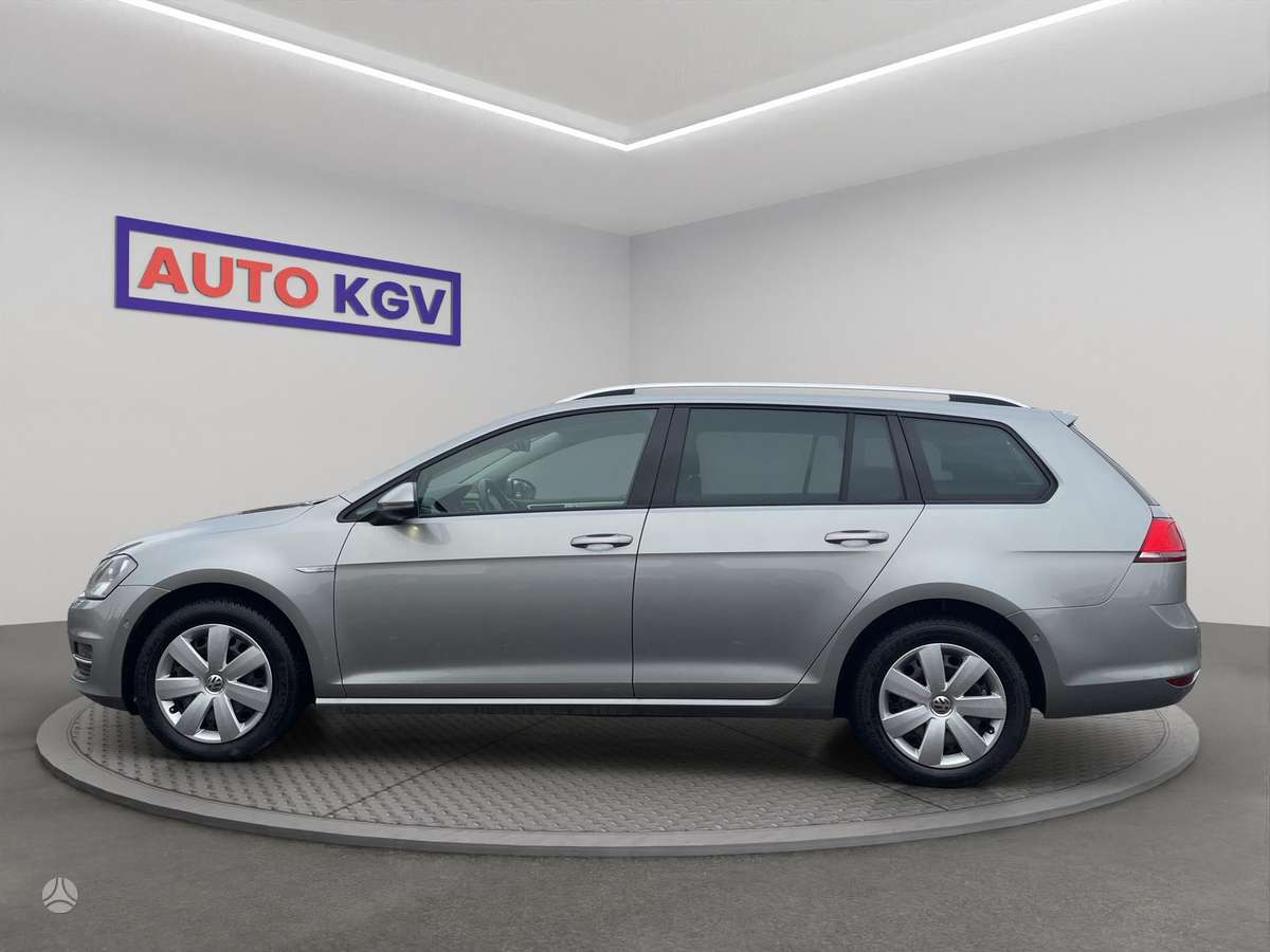 Volkswagen Golf, 1.6 l., Универсал
