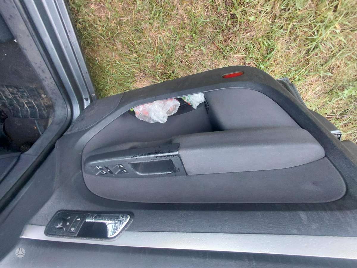Volkswagen Touran, Hhh, Dalimis