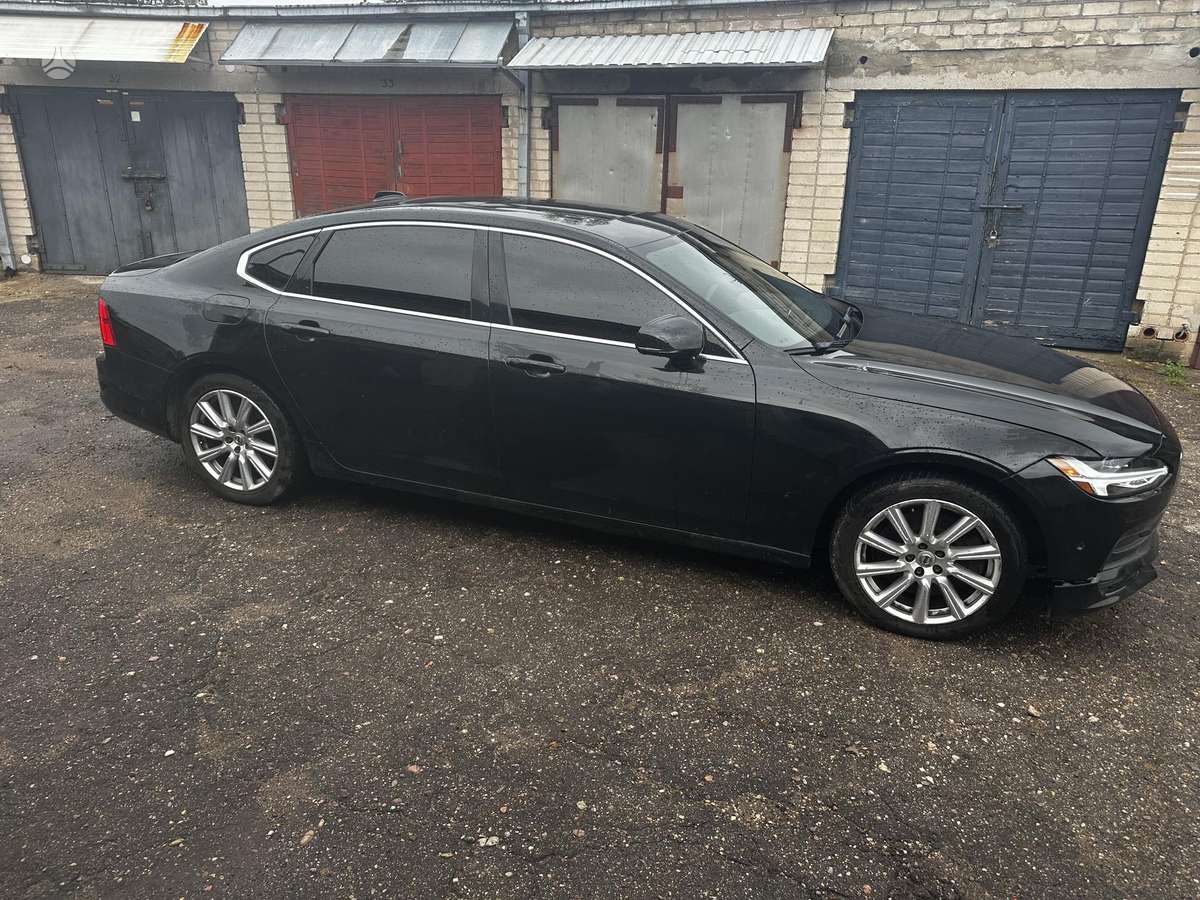 Volvo S90, 2.0 l., Седан