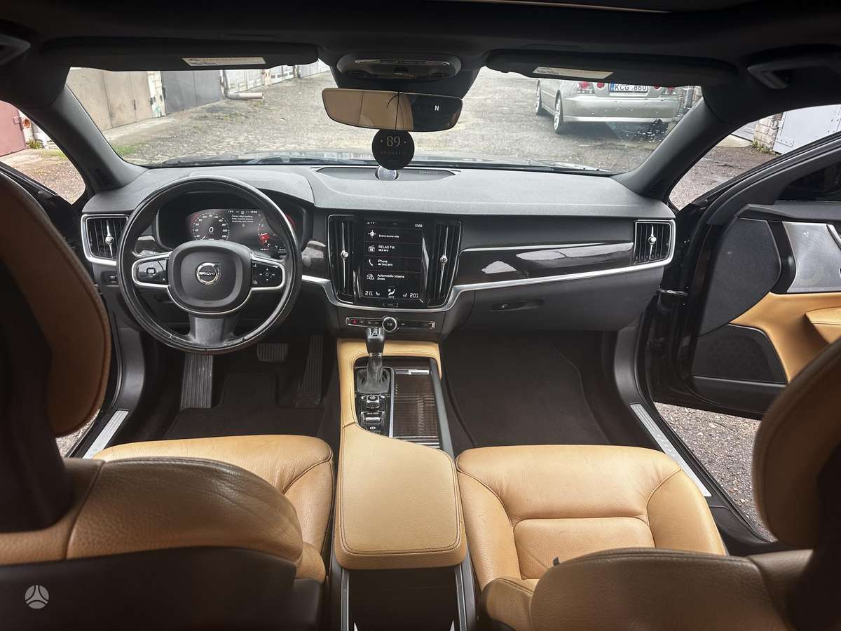 Volvo S90, 2.0 l., Седан