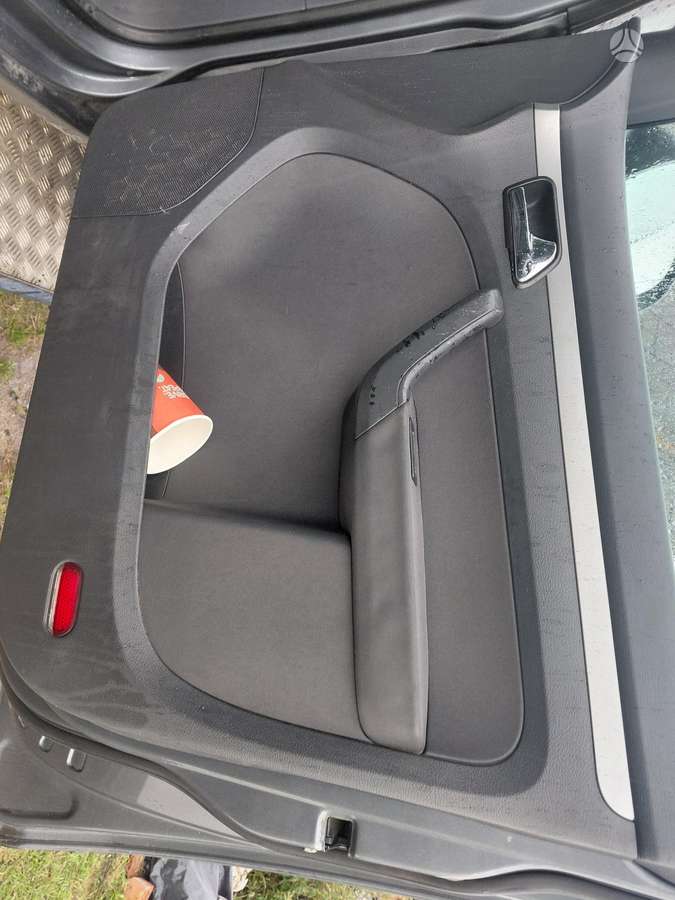 Volkswagen Touran, Hhh, Dalimis