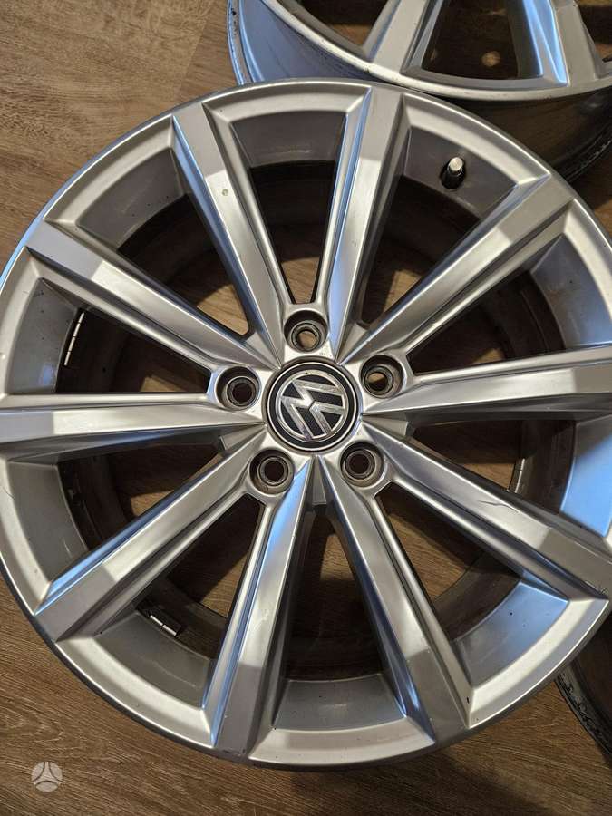 Volkswagen, легкосплавные , R17