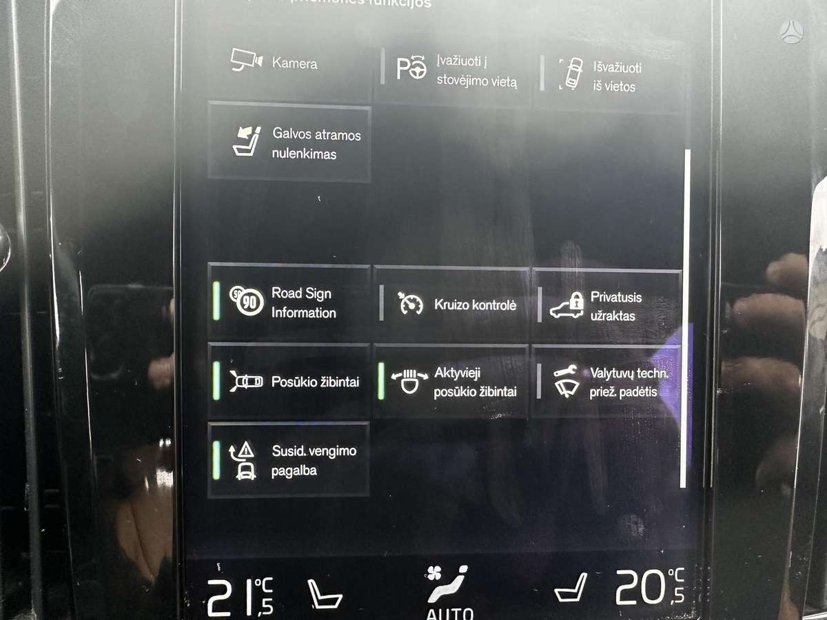 Volvo S90, 2.0 l., Седан