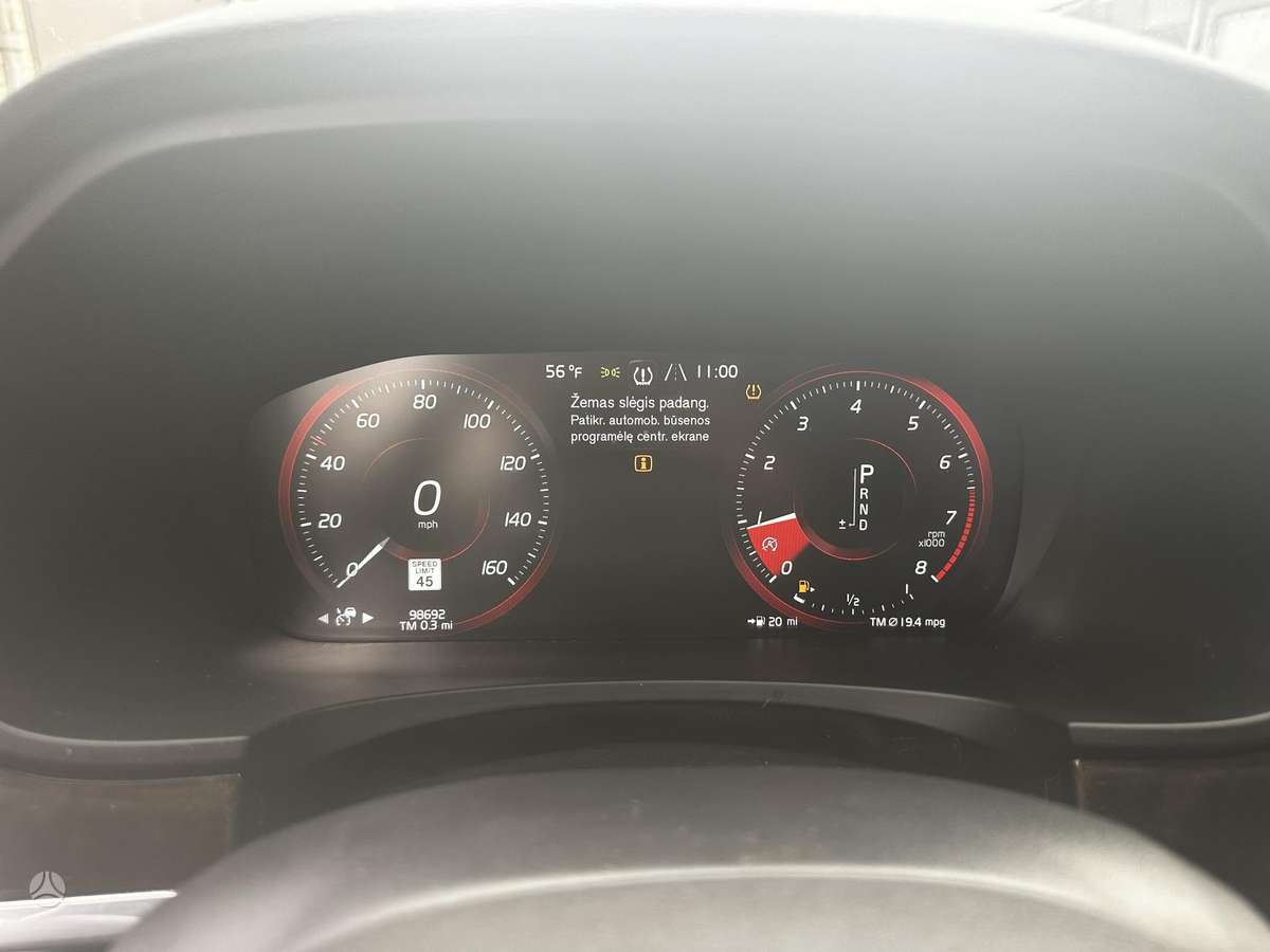 Volvo S90, 2.0 l., Седан