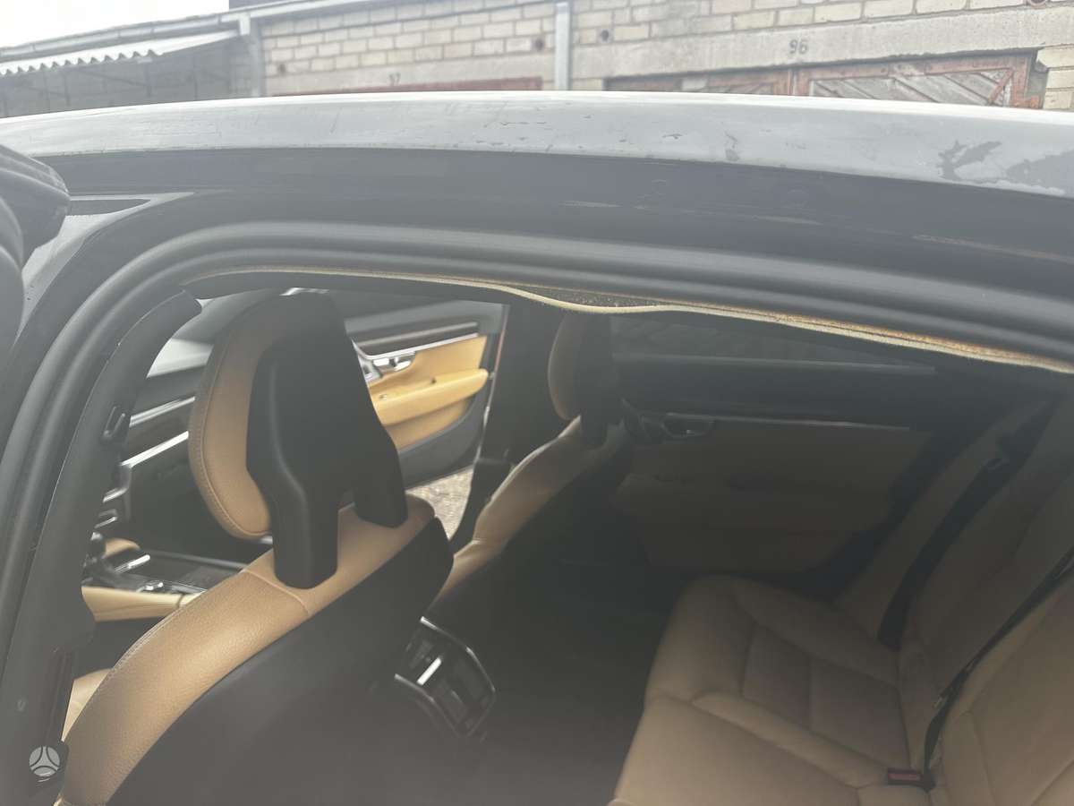 Volvo S90, 2.0 l., Седан