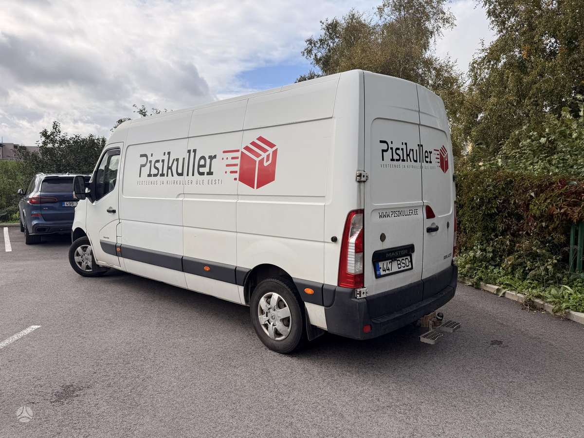 Renault Master 2013 — photo 5
