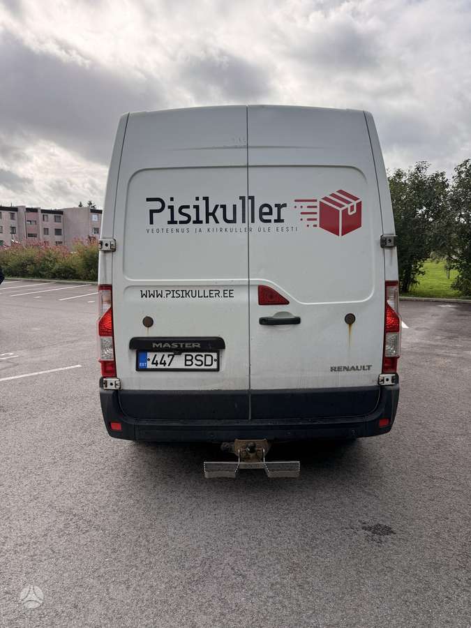 Renault Master 2013 — photo 6