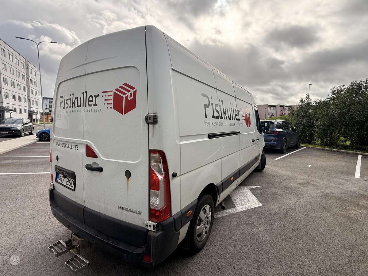 Renault Master 2013 — photo 7