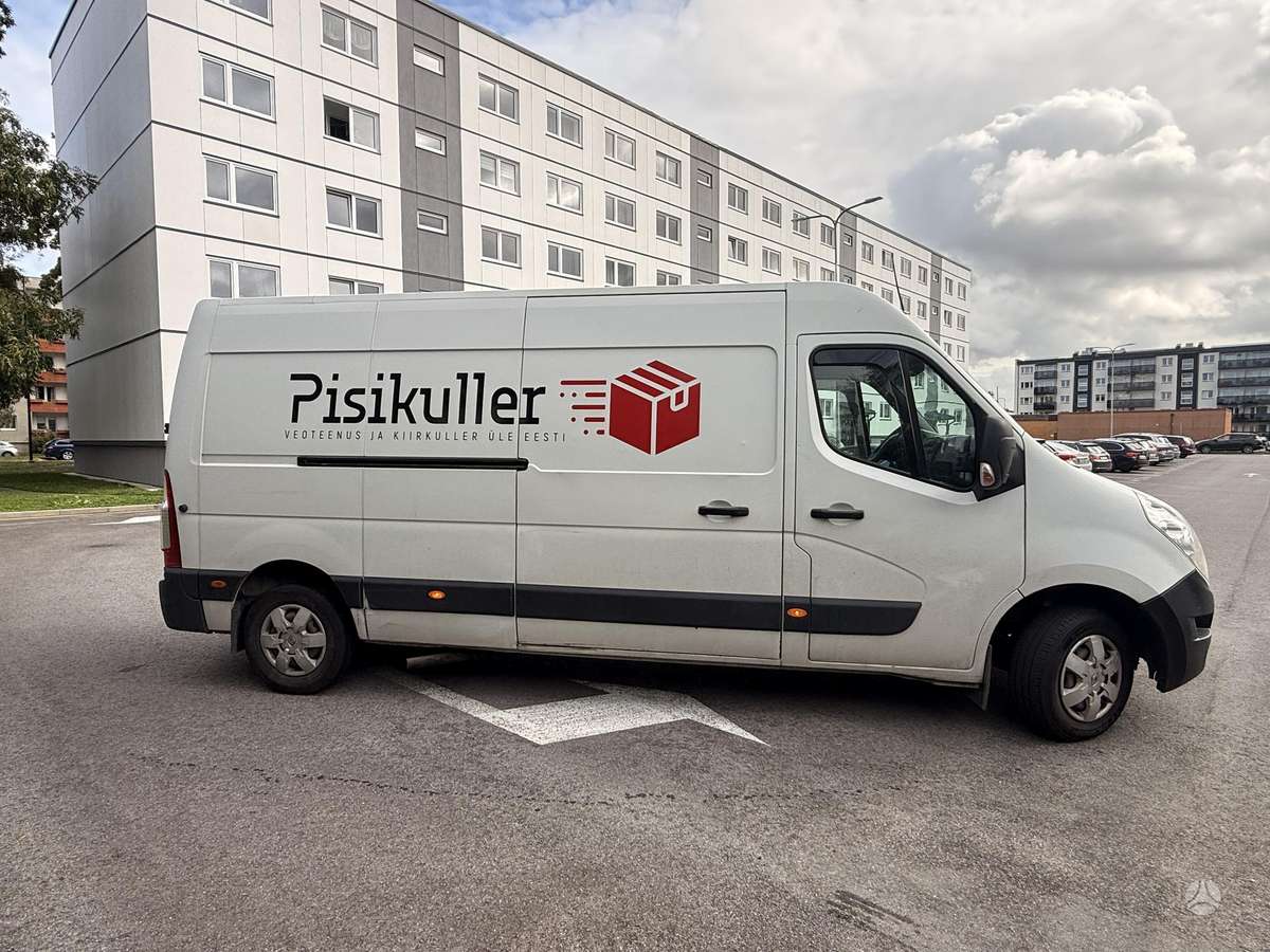 Renault Master 2013 — photo 8