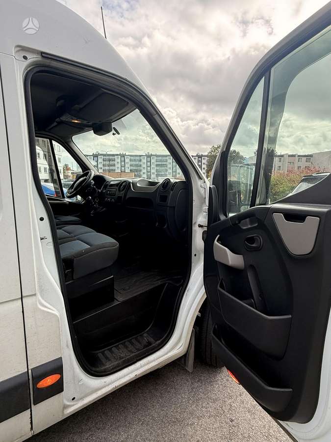 Renault Master 2013 — photo 9