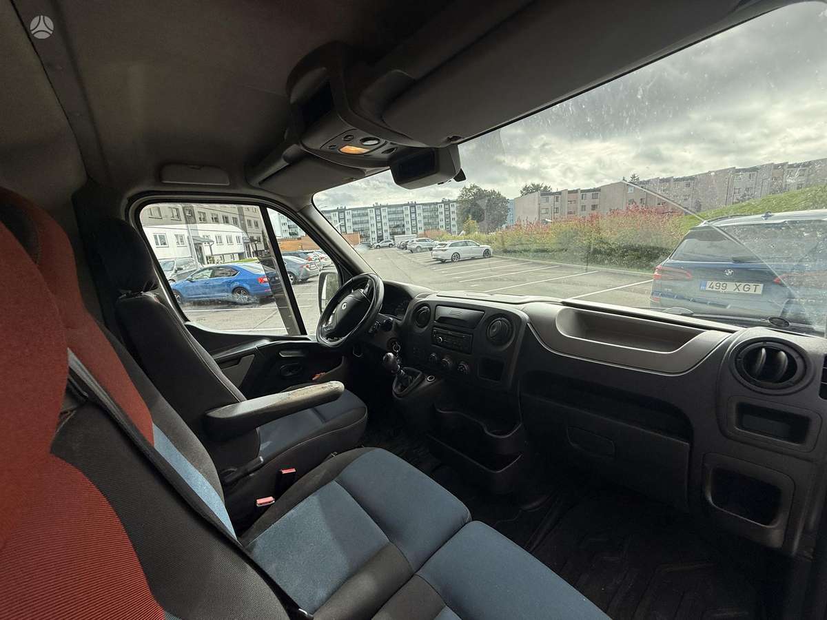 Renault Master 2013 — photo 10