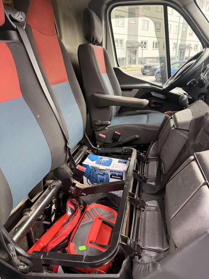 Renault Master 2013 — photo 11