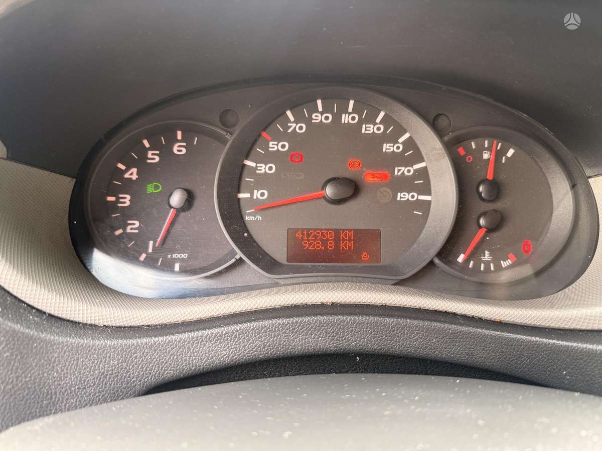Renault Master 2013 — photo 13