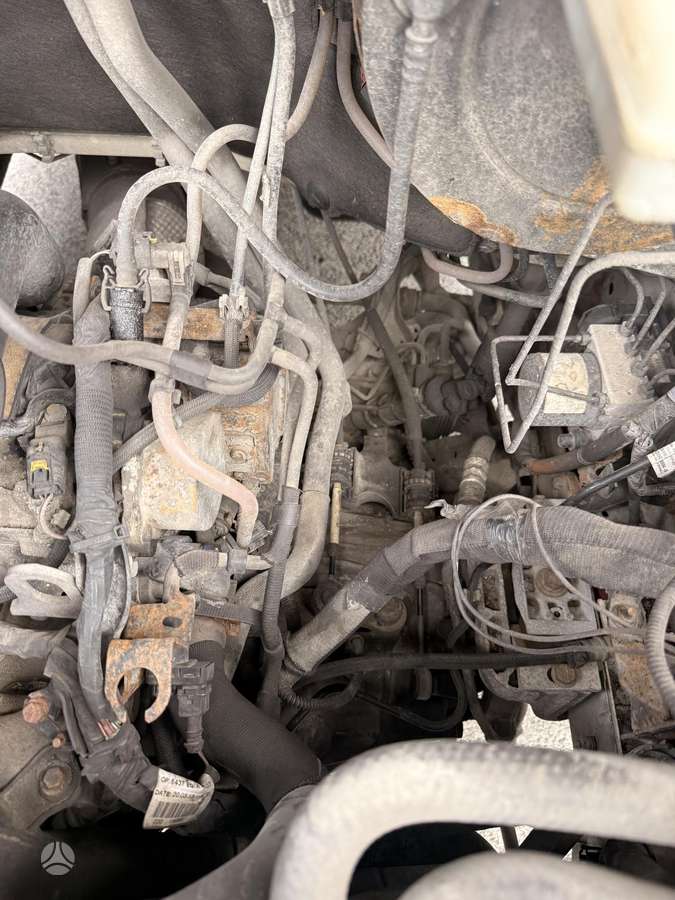 Renault Master 2013 — photo 16