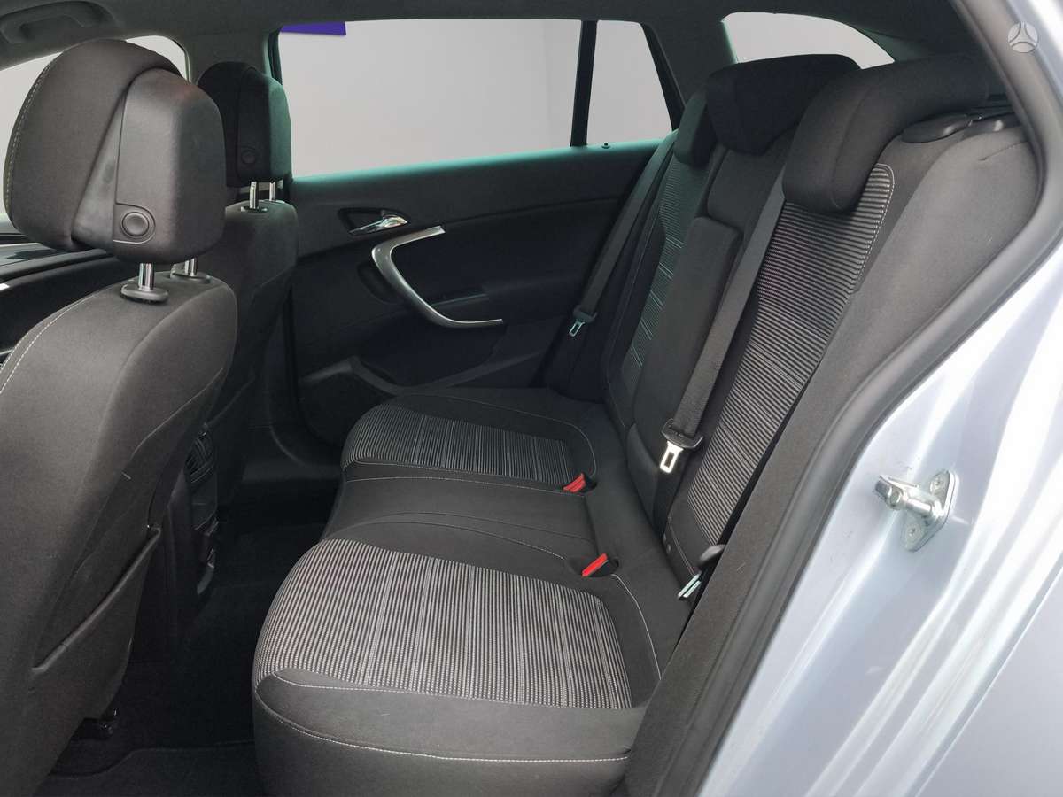 Opel Insignia, 2.0 l., wagon