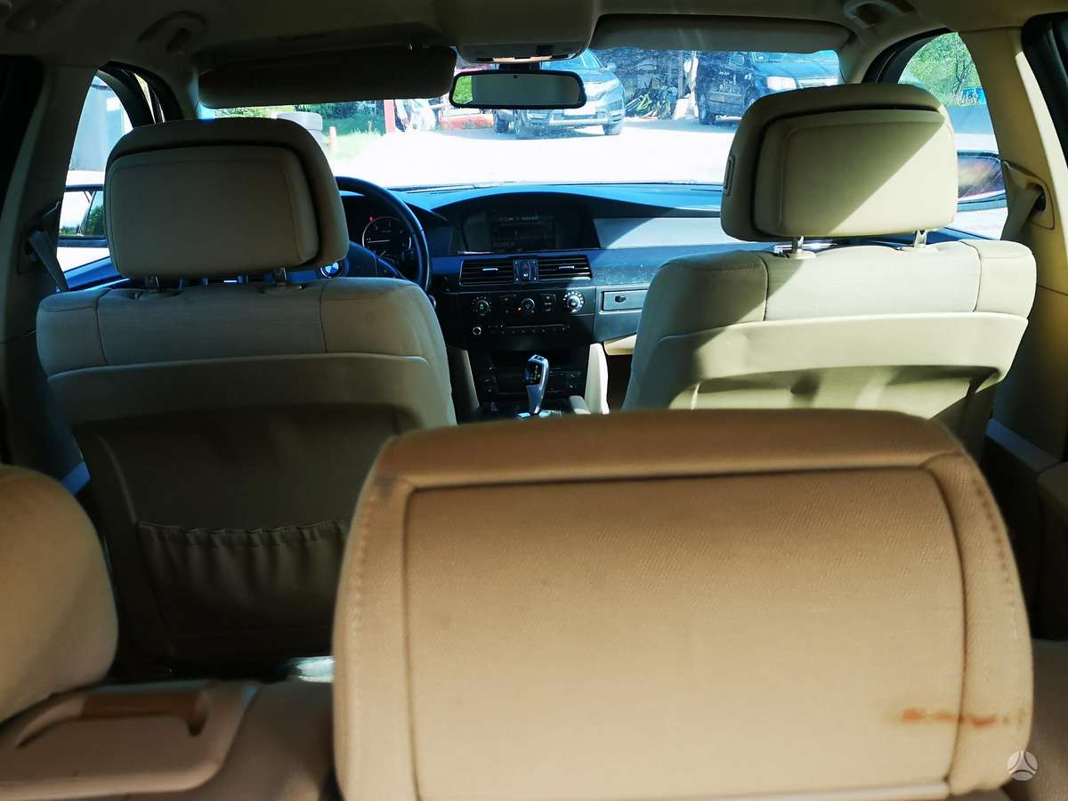 BMW 520, 2.0 l., wagon