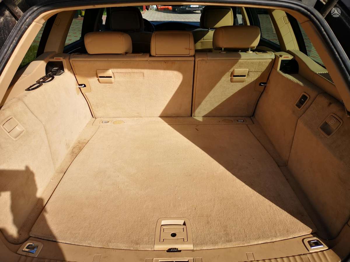 BMW 520, 2.0 l., wagon