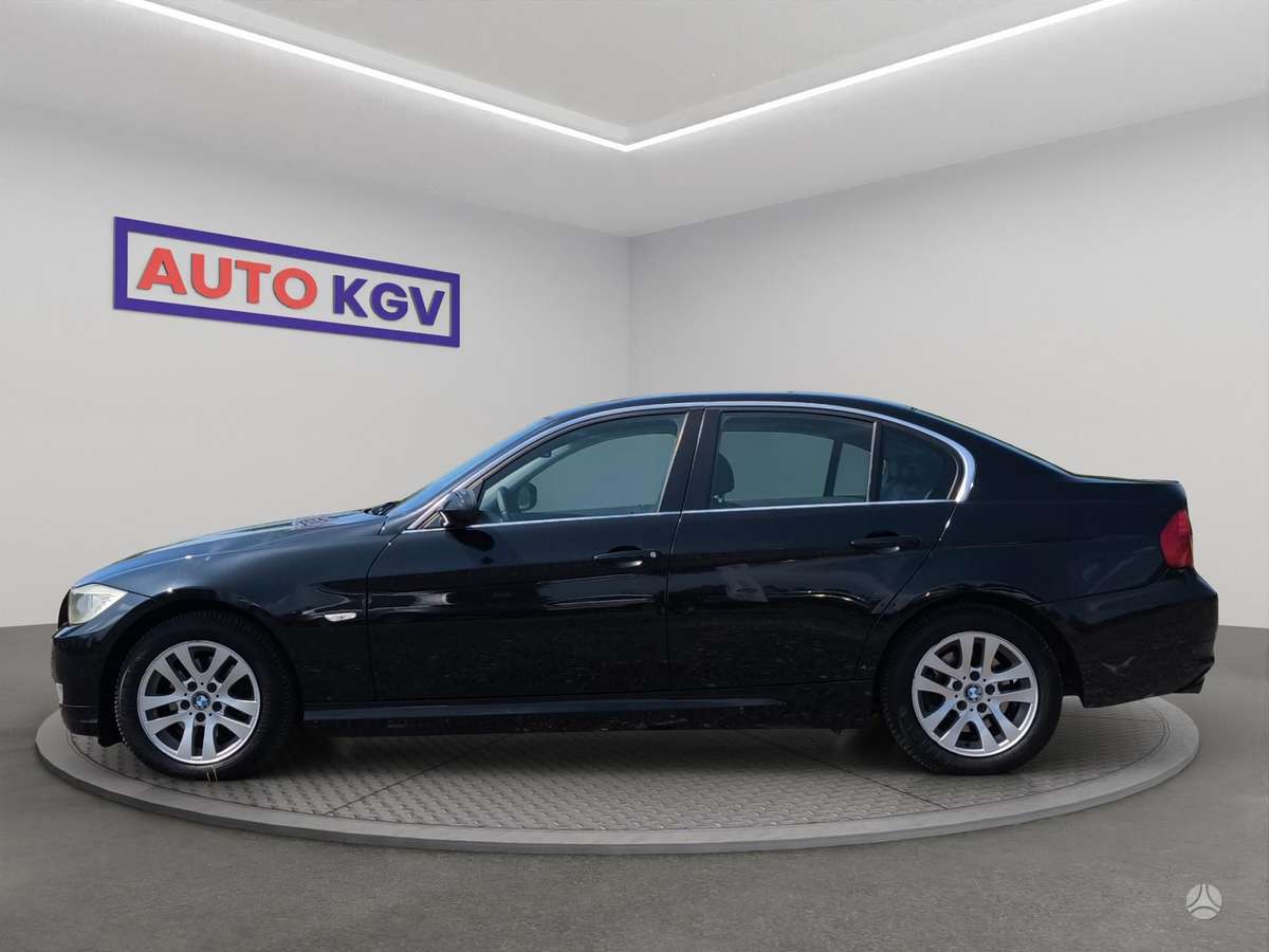 BMW 318, 2.0 l., Седан
