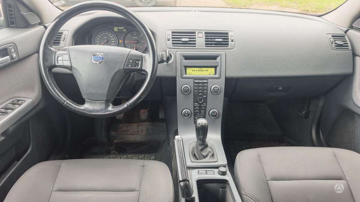 Volvo V50, 1.6 l., Универсал
