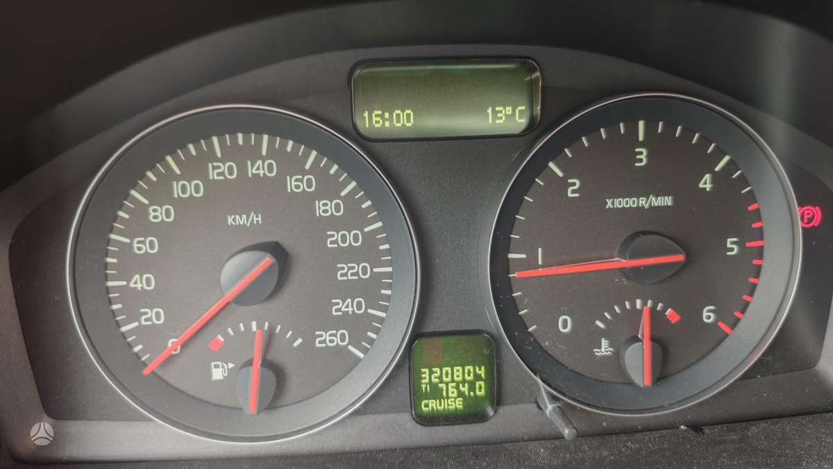 Volvo V50, 1.6 l., Универсал