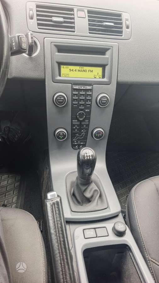 Volvo V50, 1.6 l., Универсал