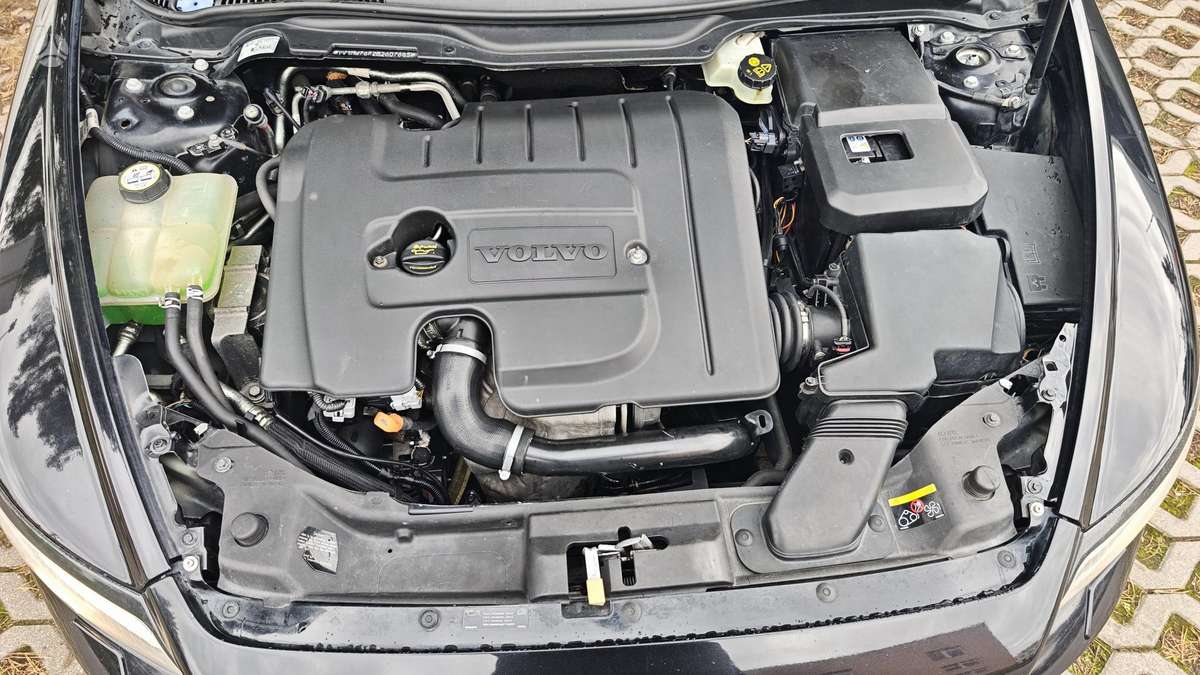 Volvo V50, 1.6 l., Универсал