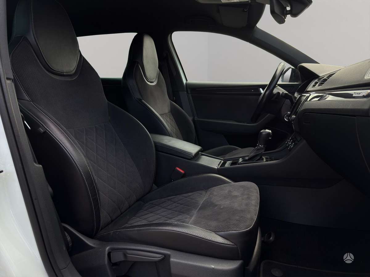 Skoda Superb, 2.0 l., Универсал