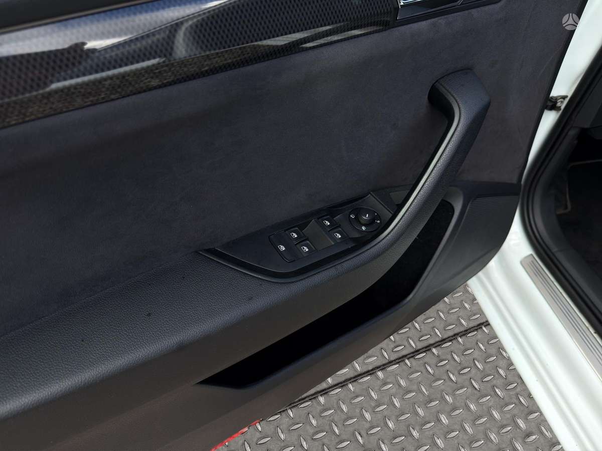 Skoda Superb, 2.0 l., Универсал