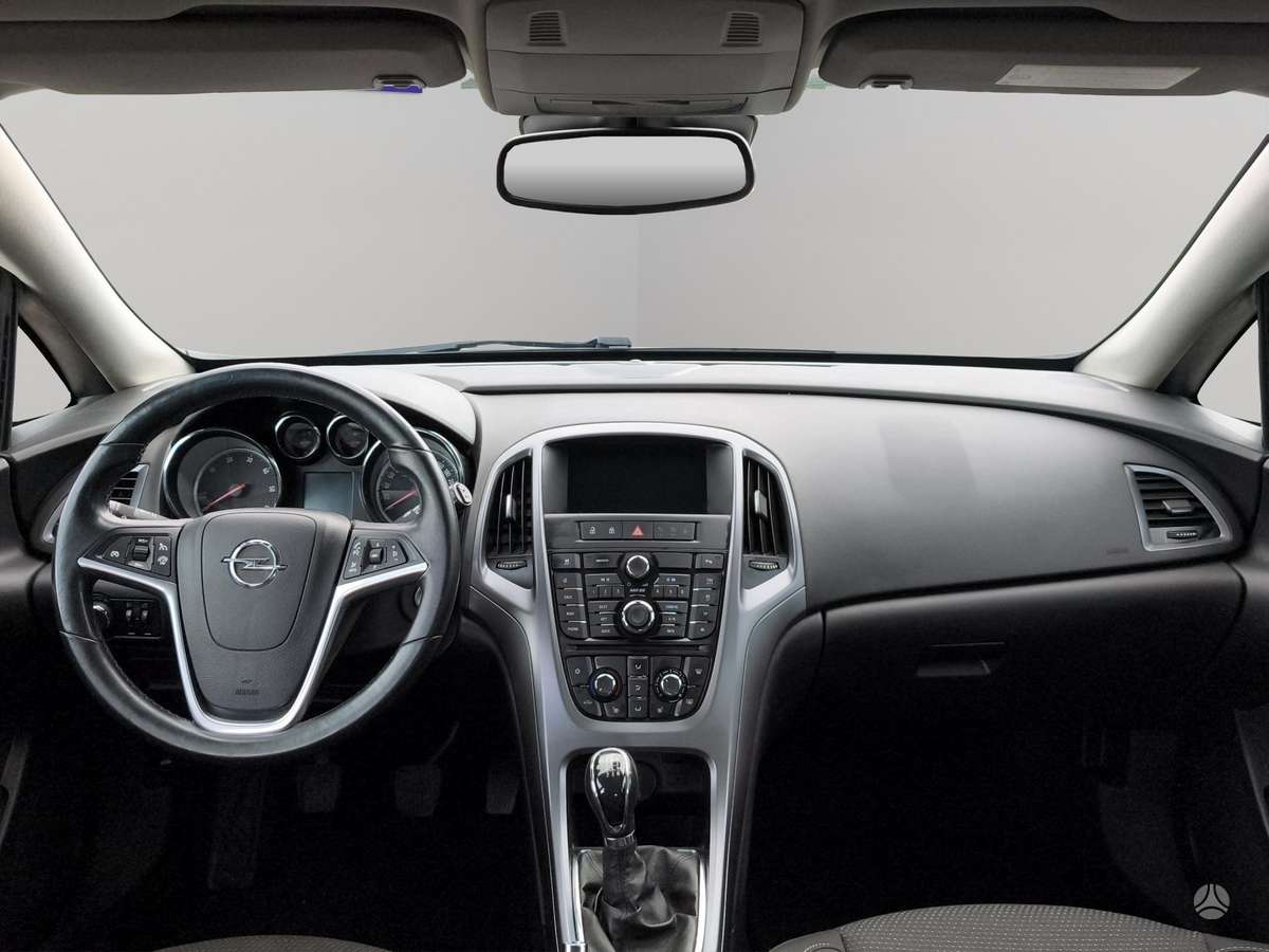 Opel Astra, 1.6 l., wagon