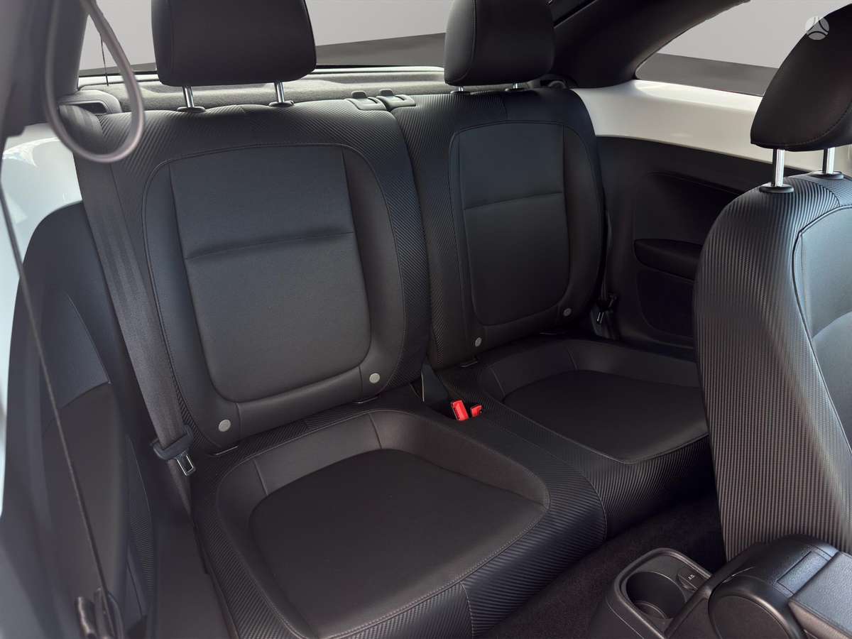 Volkswagen Beetle, 2.5 l., coupe