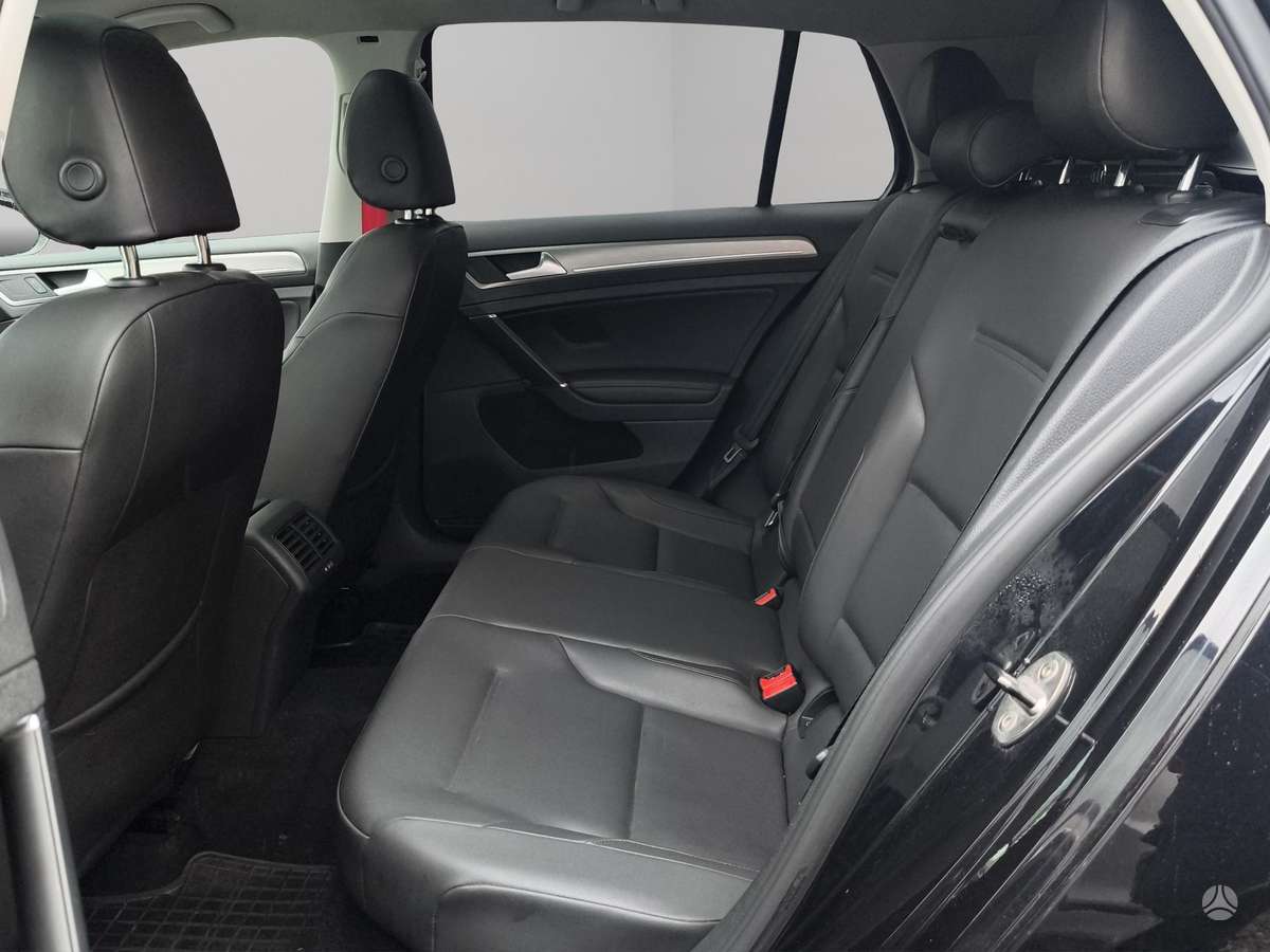 Volkswagen Golf, 2.0 l., hatchback