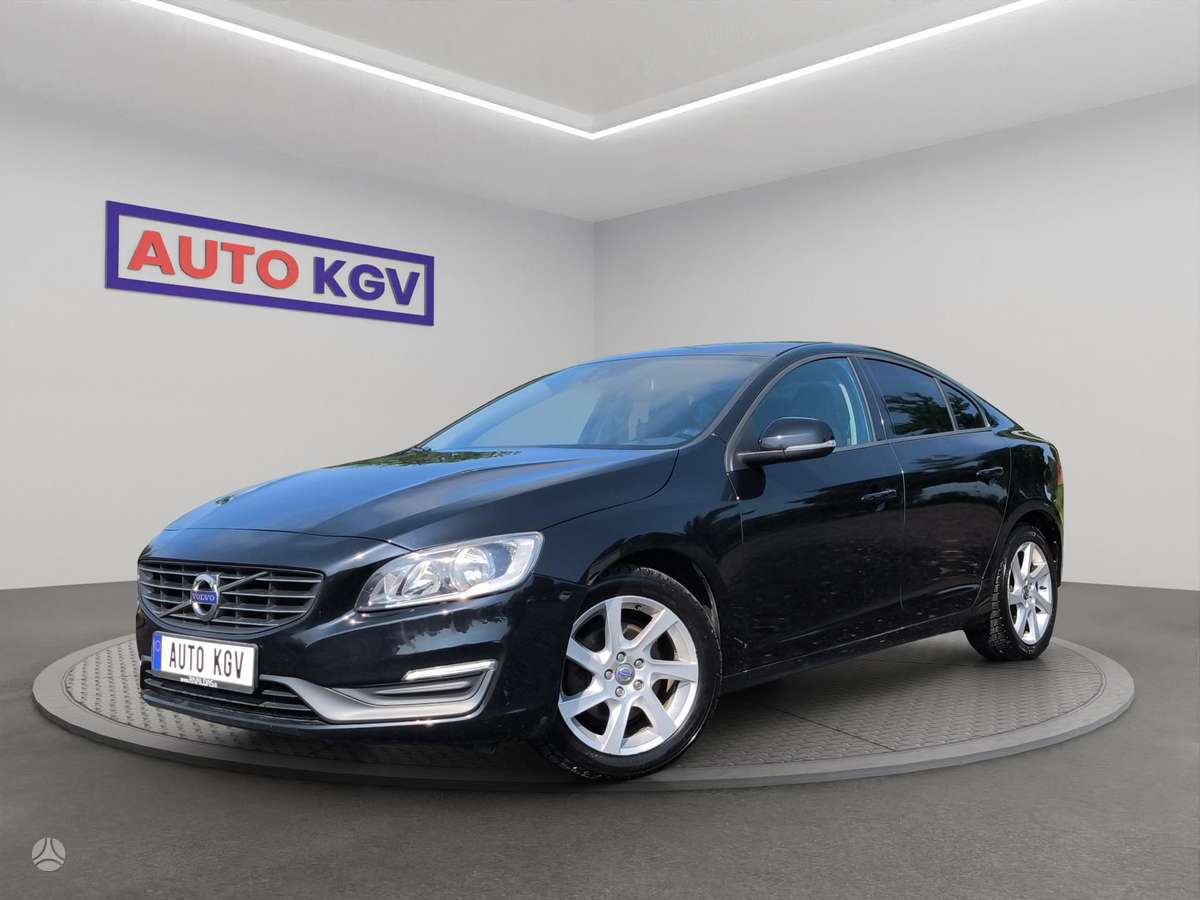 Volvo S60, 2.0 l., Седан