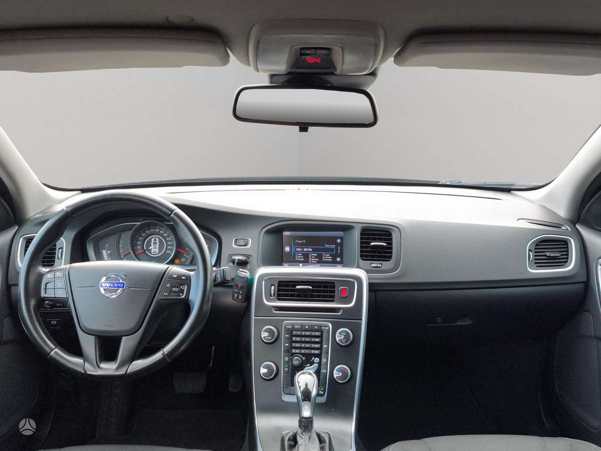 Volvo S60, 2.0 l., Седан