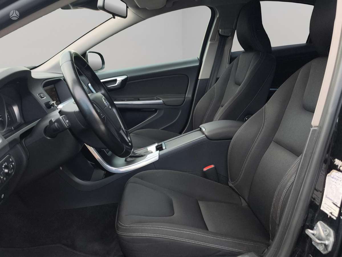 Volvo S60, 2.0 l., Седан