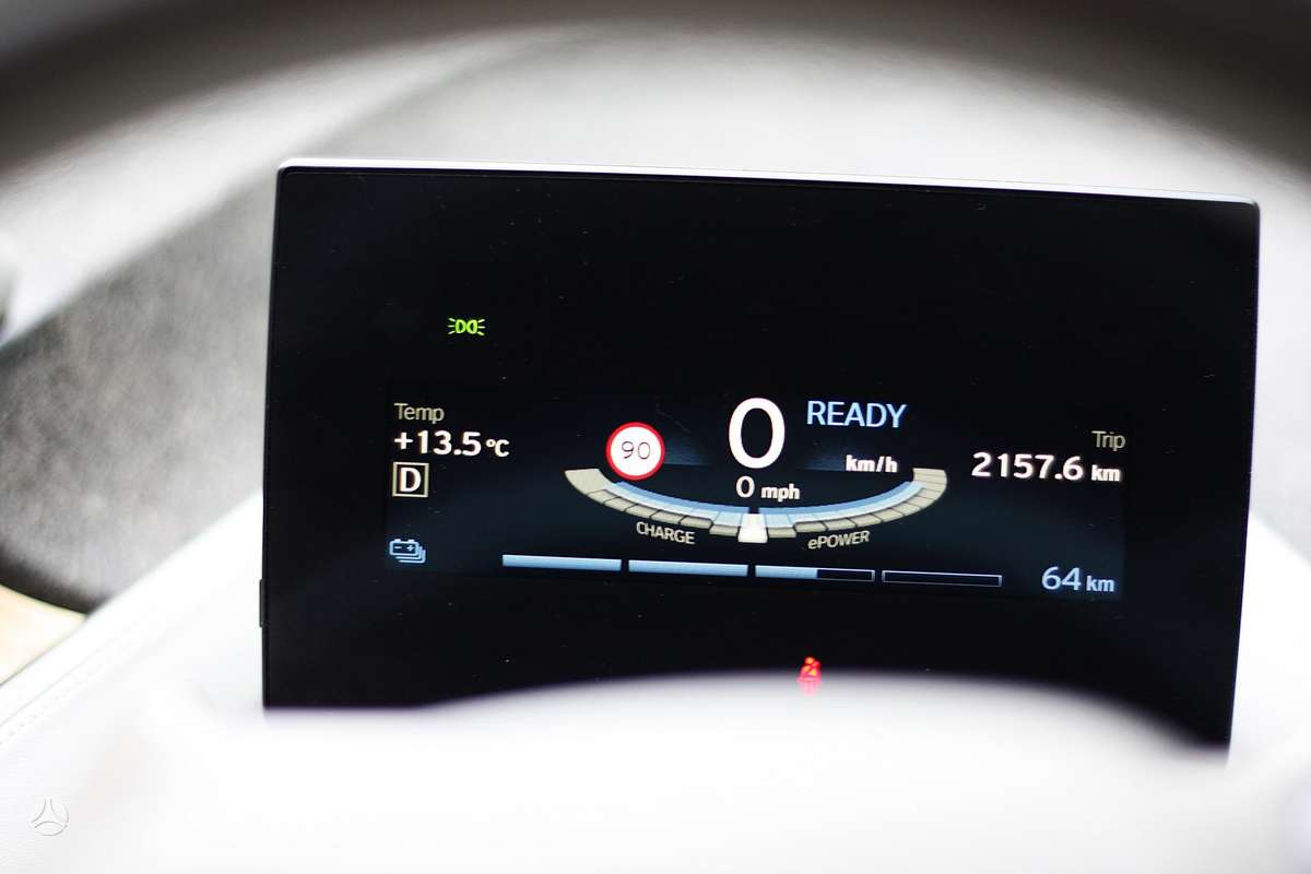 BMW i3, 19 кВт·ч, Хэтчбек