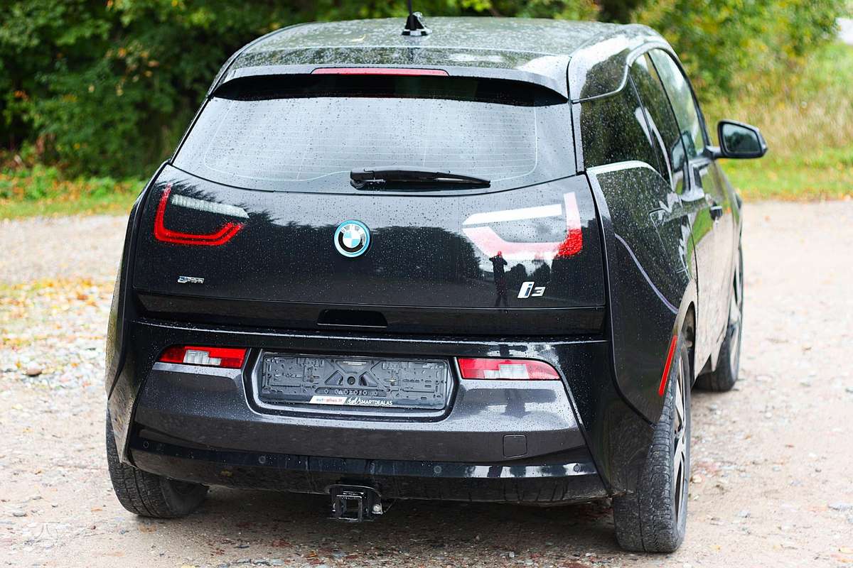 BMW i3, 19 кВт·ч, Хэтчбек
