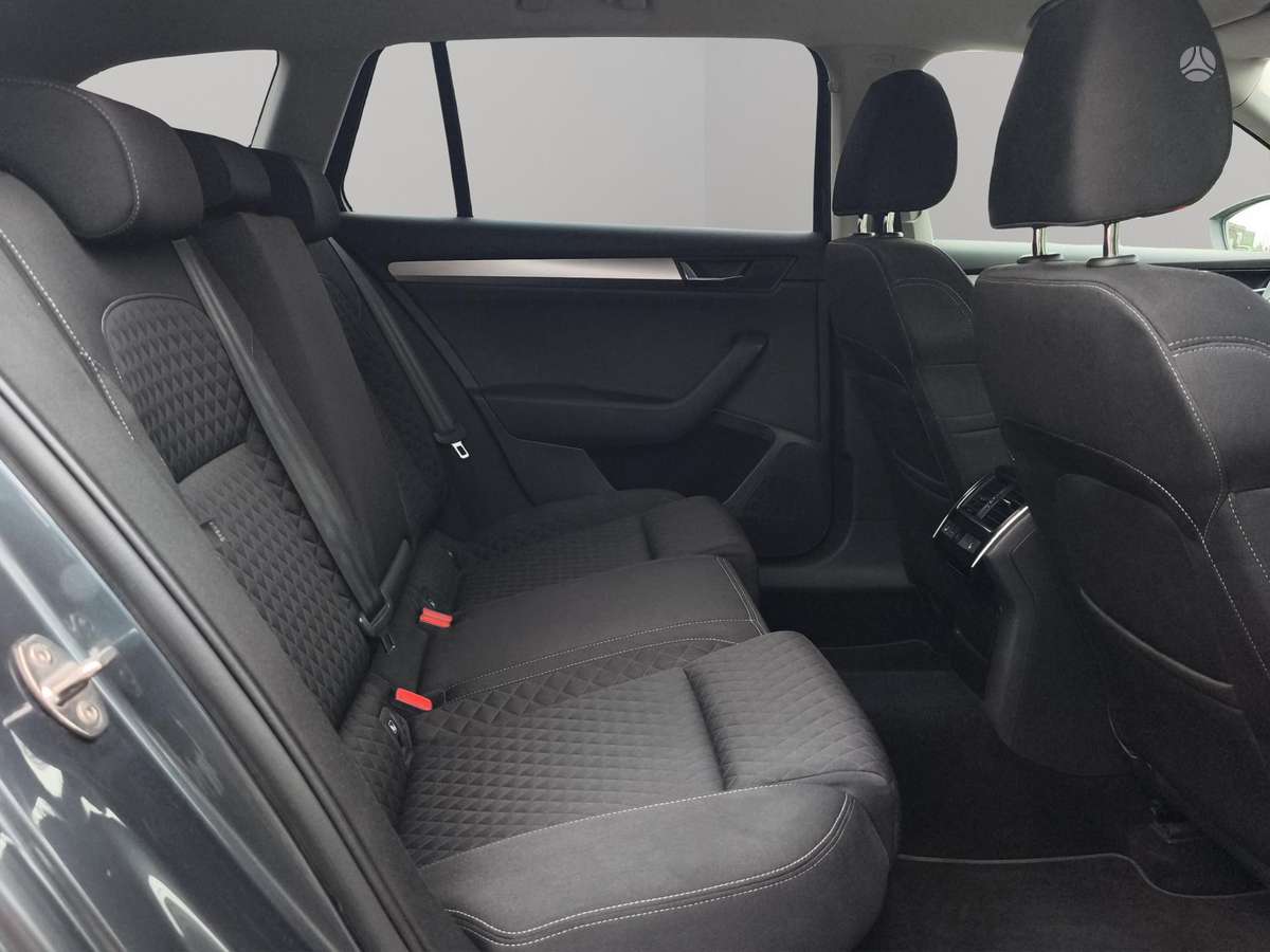 Skoda Superb, 1.6 l., Универсал