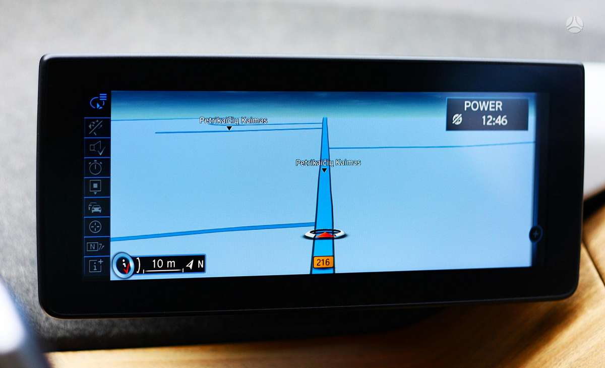 BMW i3, 19 kWh, hatchback