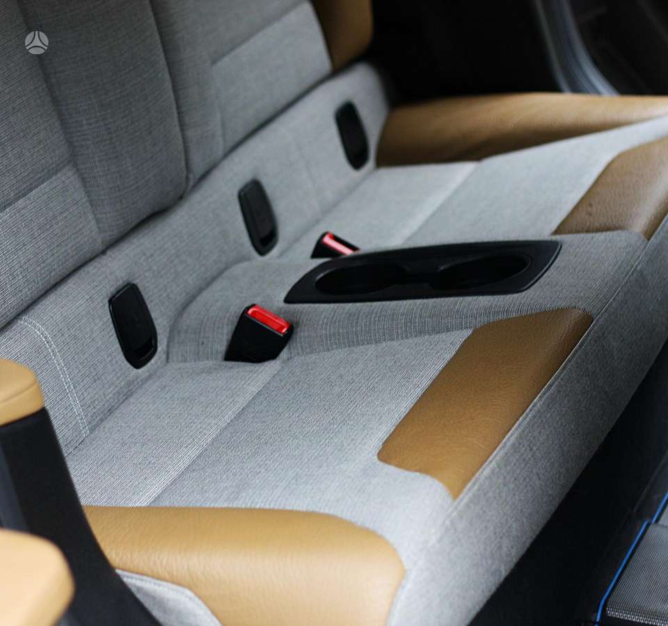BMW i3, 19 кВт·ч, Хэтчбек