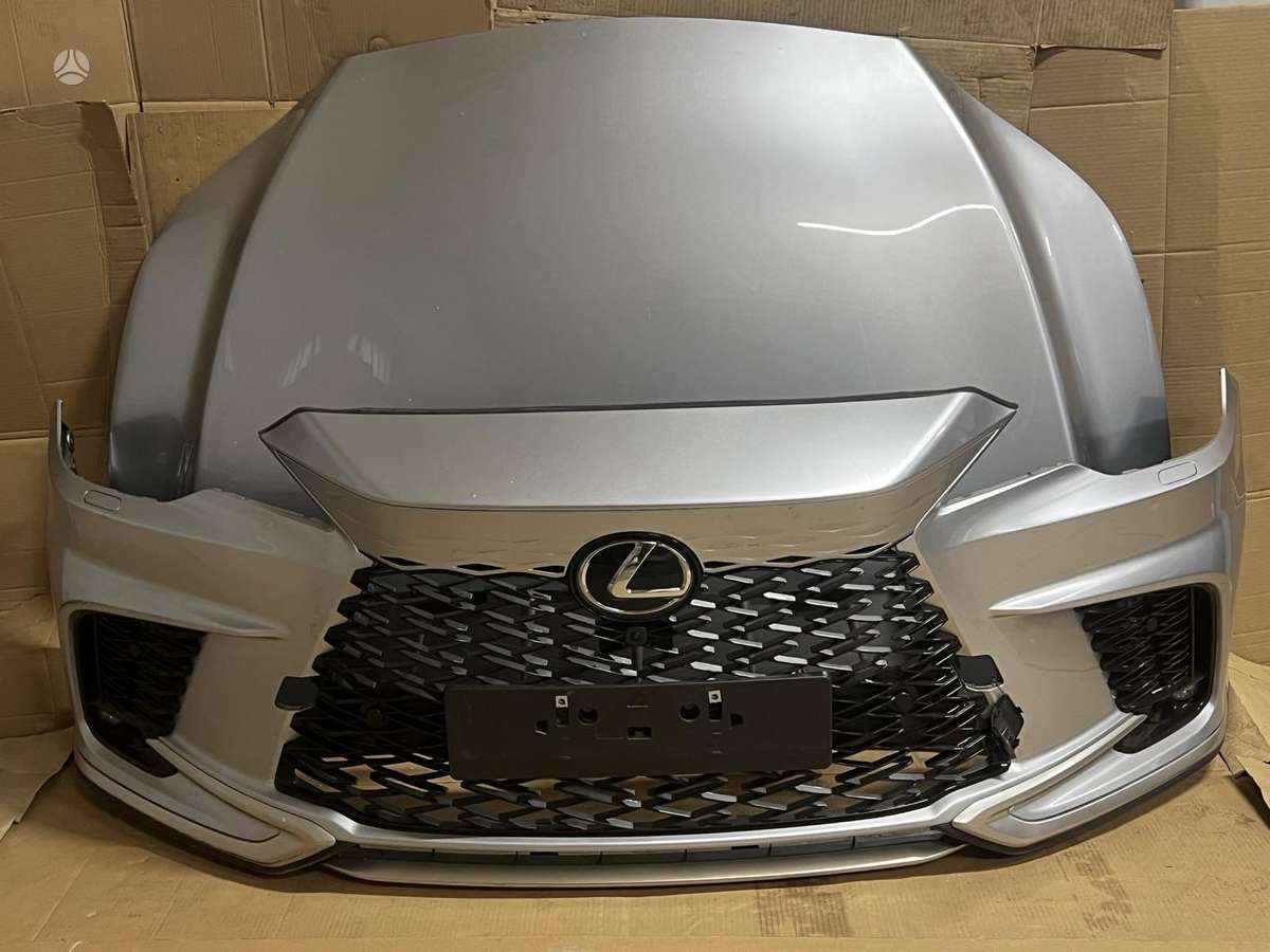 Lexus RX 450h+ детали кузова