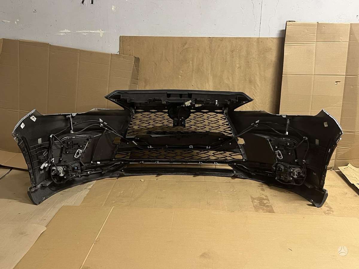 Lexus RX 450h+ детали кузова