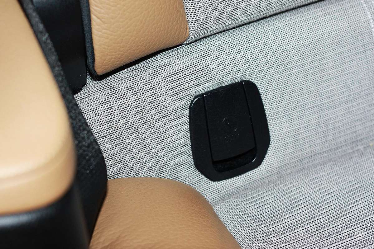 BMW i3, 19 kWh, hatchback
