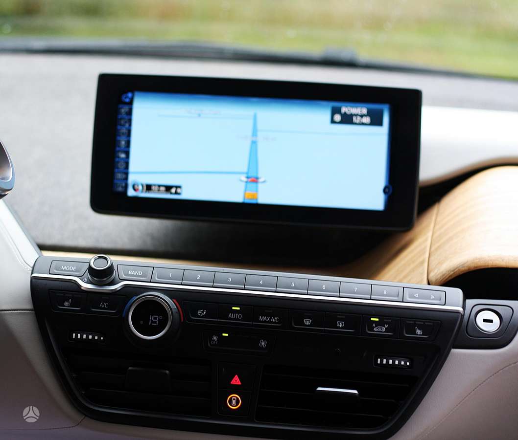 BMW i3, 19 kWh, hatchback