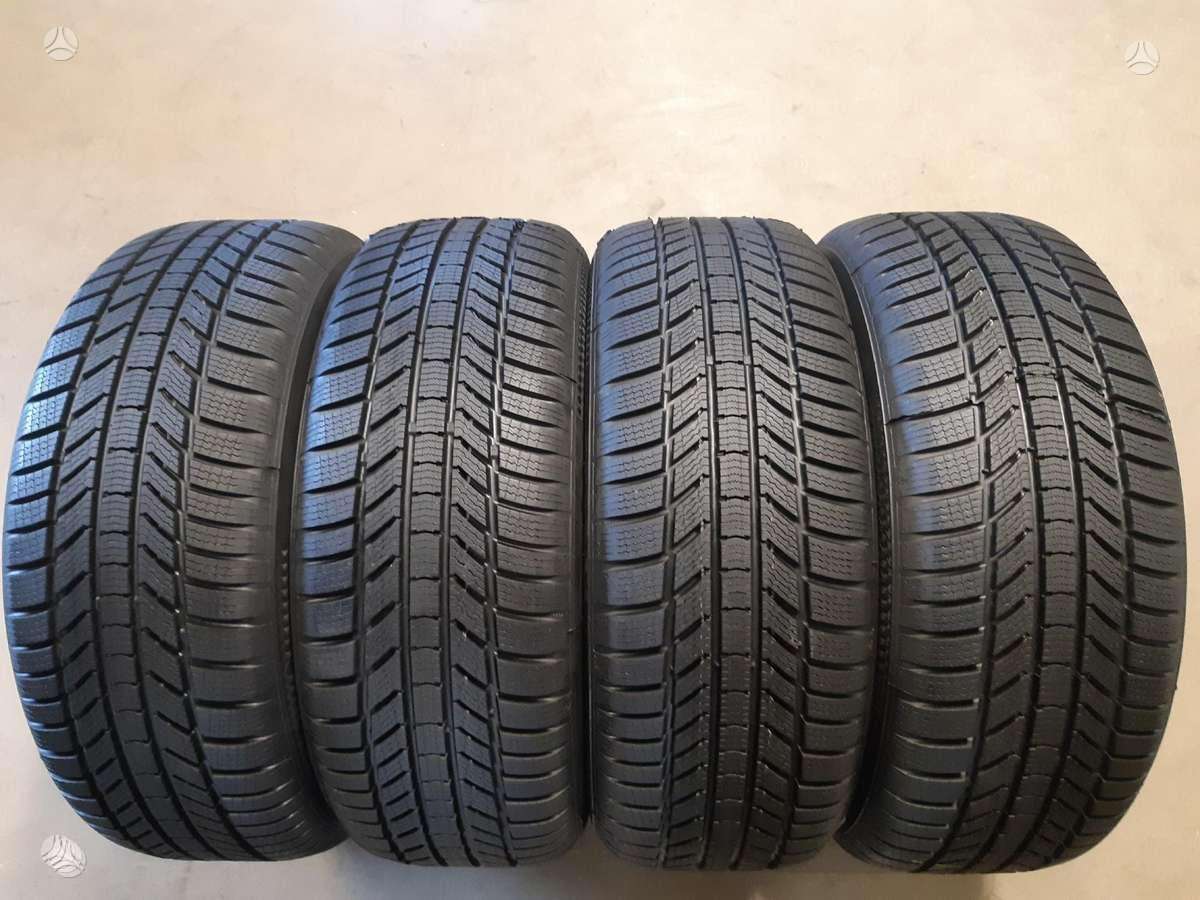 Continental 2025m 99% 2+2', всесезонные 195/60 R18