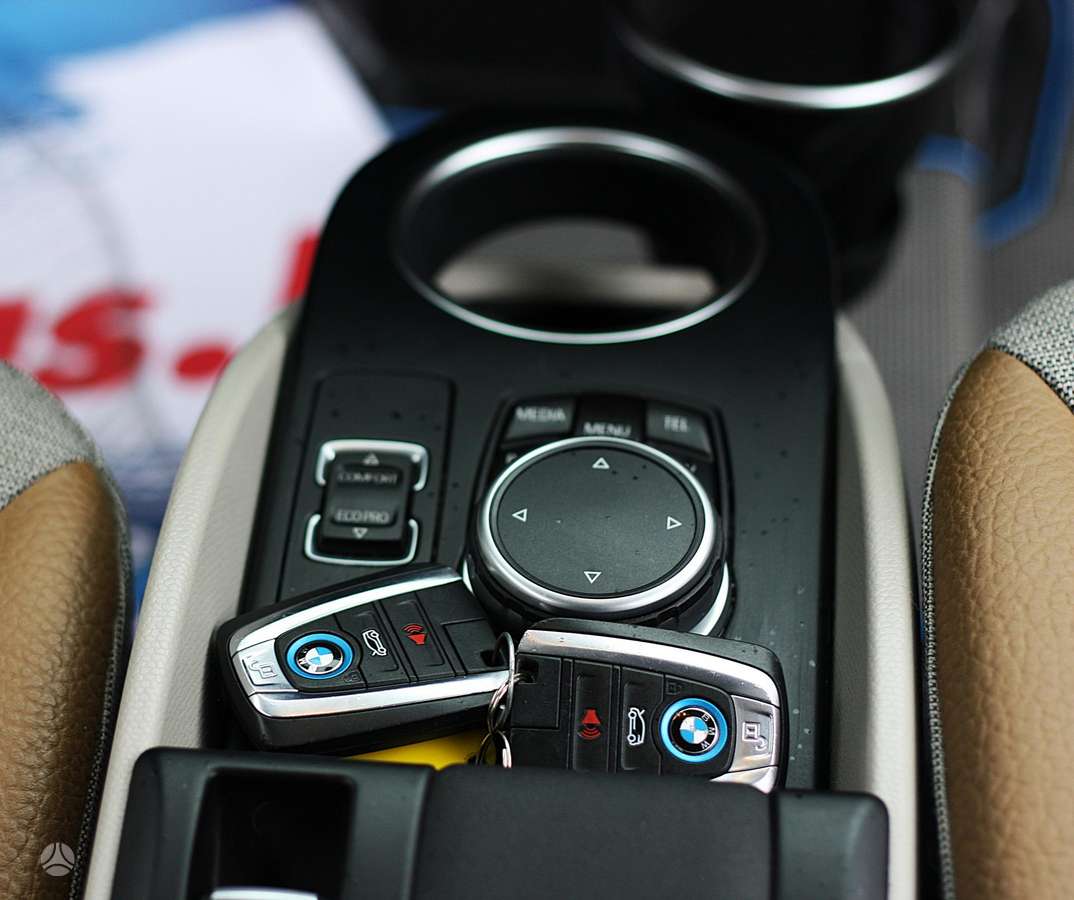BMW i3, 19 кВт·ч, Хэтчбек